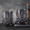 Libbey N104245 Noblesse 10 oz. Whiskey Glass, Smoke