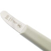 Mercer Culinary M33055A 2" Scallop Knife, Curved