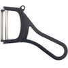 Mercer Culinary M33076BK Angled "Y" Peeler, Black