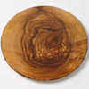 American Metalcraft OWM14 Melamine Naturals 14" Serving Board, Melamine, Olive Wood