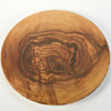 American Metalcraft OWM171 Melamine Naturals 17-1/4" Serving Board, Melamine, Olive Wood
