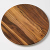 American Metalcraft AWM14 Melamine Naturals 14" Serving Board, Melamine, Acacia Wood