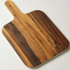 American Metalcraft AWM10 Melamine Naturals 14-1/2" x 9" Serving Peel, Melamine, Acacia Wood