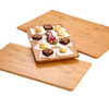 American Metalcraft BAM211 Bamboo 21-1/2" x 13" Platter