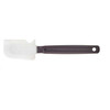 Mercer Culinary M35112 Hell's Tools 10" High Temp Spatula, Nylon, Red