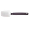 Mercer Culinary M35115 Hell's Tools 10-3/10" High Temp Spoon Spatula, Nylon, Red