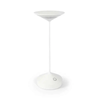 Cardinal FP351 Abert Tempo Table Lamp, White