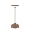 Cardinal FP432 Abert Tempo Mini Table Lamp, Copper
