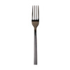 1880 Hospitality B410FDEF Chef's Table 7" Salad Fork, SS, Black