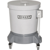 Hobart SDPS-11  20 gal. Electric, Stainless Steel Vegetable Dryer 1/4hp, 115v/1ph