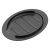 Service Ideas HS13BL3 Hot Solutions Oval Insulated Skillet Holder