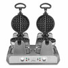 Waring WW250X2 Commercial Belgian Waffle Maker, Double, 120V