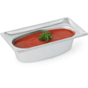 Vollrath 3103040 Super Shape Wild 1/3 Size Oval Pan 2.2 qt. Steam Pan, SS