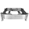Spring USA S574-6/23 Radiance 5.8 Qt. Square Induction Chafer Stand, SS