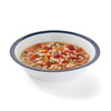 Libbey 999024740 Constellation Rigel 11 oz. Soup Bowl, Porcelain, Blue - 24/Case