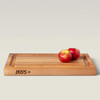 John Boos BBQBD 20"W John Boos BBQBD 18" x 12" BBQ Cutting Board w/Juice Groove, Northern Hard Rock Maplex 15"D BBQ Cutting Board w/Juice Groove, Maple Wood
