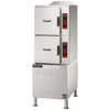 Vulcan C24ET10-LWE ET Series 2-Compartment, 10-Pan Convection Steamer, Low Water Energy