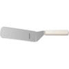 Dexter-Russell 19693 Sani-Safe 8" Cake Turner, Solid, Rounded Edge