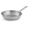 Vollrath 3808 Optio 8" Fry Pan, Stainless Steel