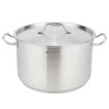 Vollrath 3905 Optio 22 qt. Sauce Pot, Stainless Steel