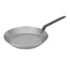 Matfer 062002 9-1/2" Fry Pan, Black Carbon Steel