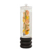 Cal-Mil 23796-3INF-13 Brooklyn 3 gal. Beverage Dispenser, Infusion Chamber, Round