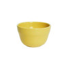 Tuxton CSB-0752 Concentrix 7.5 oz. Bouillon Cup, Vitrified China, Saffron - 24/Case