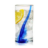 Libbey 6779B12 Impressions Blue Ribbon 16-3/4 oz. Cooler Glass - 12/Case