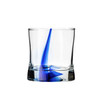 Libbey 6758B12  Impressions Blue Ribbon 8-1/2 oz. Old Fashioned Glass