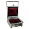 Equipex PANINI VG Roller Grill Commercial Panini Grill, Infrared, 208-240v
