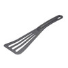 Matfer Bourgeat 112420 Exoglass 12" High Temp Pelton Spatula, Gray