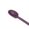 Matfer 113334 Exoglass 12" High Temperature Spoon, Purple