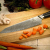 Mercer Culinary M13785  8" Damascus Chef's Knife