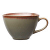 Libbey HEDON-6S Hedonite Sage Cup, Sage Green