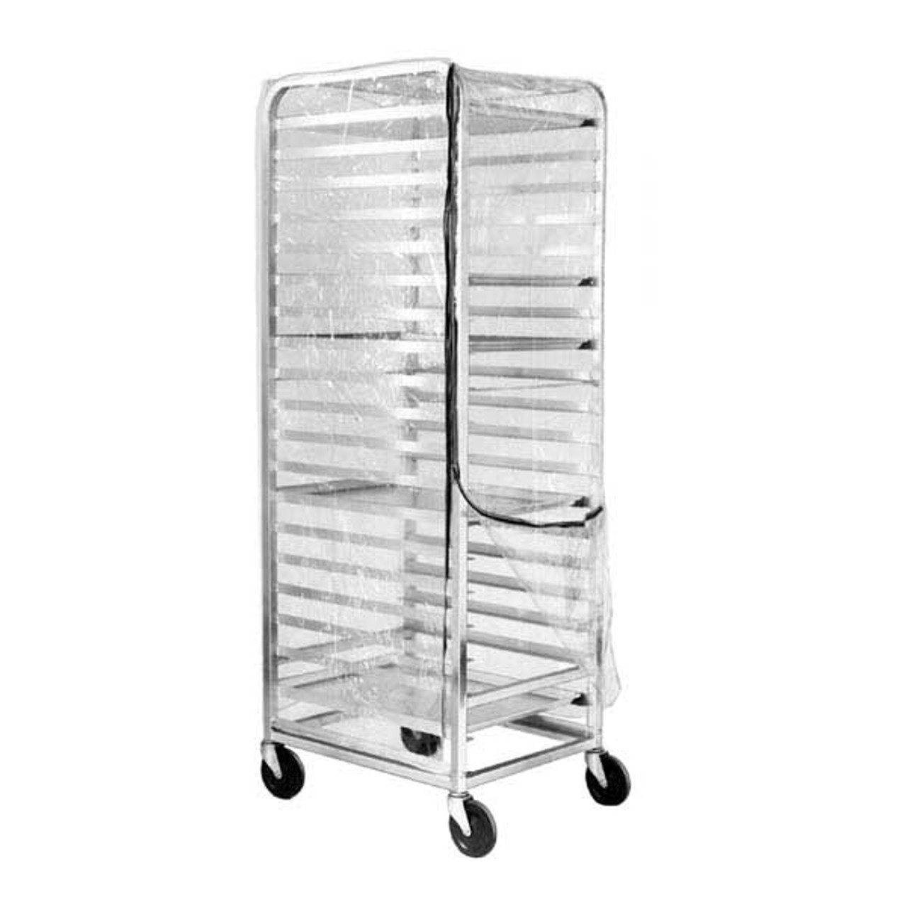 Channel ELC 36 36 quot H Bun Pan Rack Cover Plastic Ford Hotel Supply Channel ELC 36 36 quot H Bun Pan Rack Cover Plastic Ford Hotel Supply