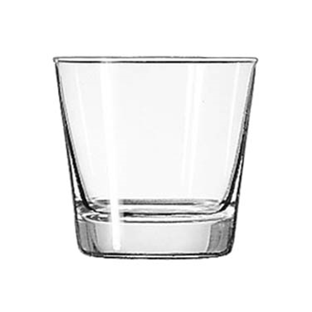 Libbey 124 55 Oz Old Fashioned Glass 72case Ford Hotel Supply