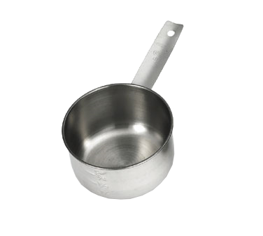 Tablecraft 724D 1 Cup Measuring Cup Ford Hotel Supply