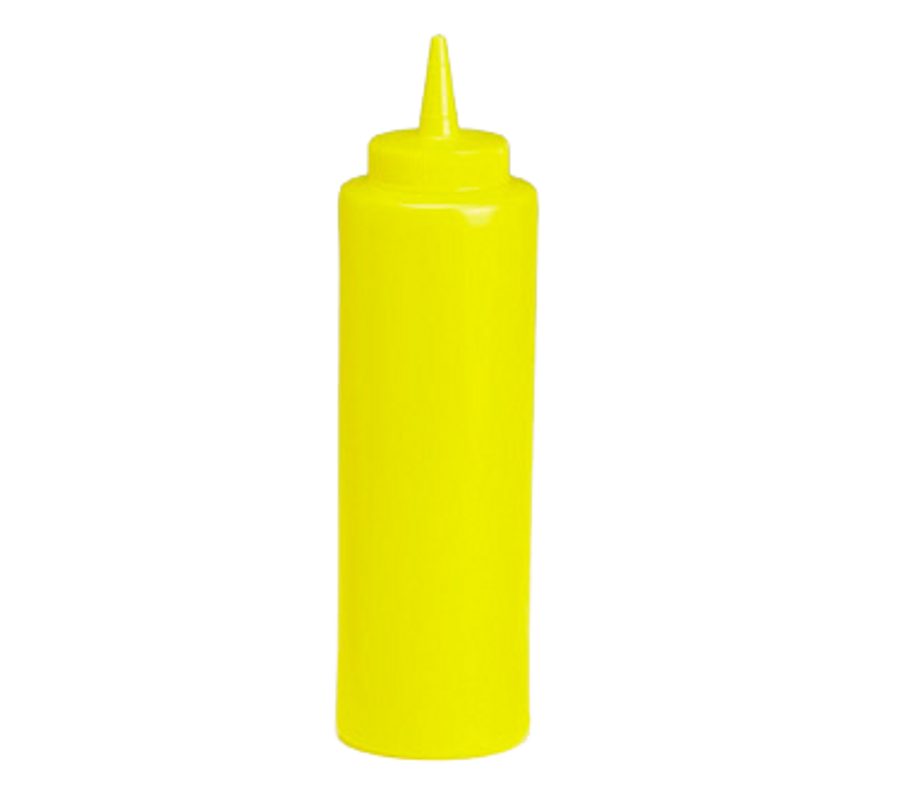 Tablecraft 112M 12 oz. Squeeze Bottle 36/Case Ford Hotel Supply