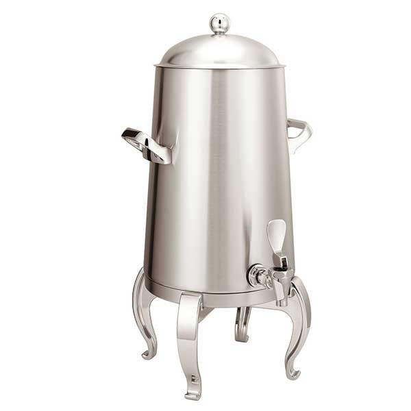Service Ideas URN30VBSRG Flame Free SS Vacuum Insulated Coffee Urn