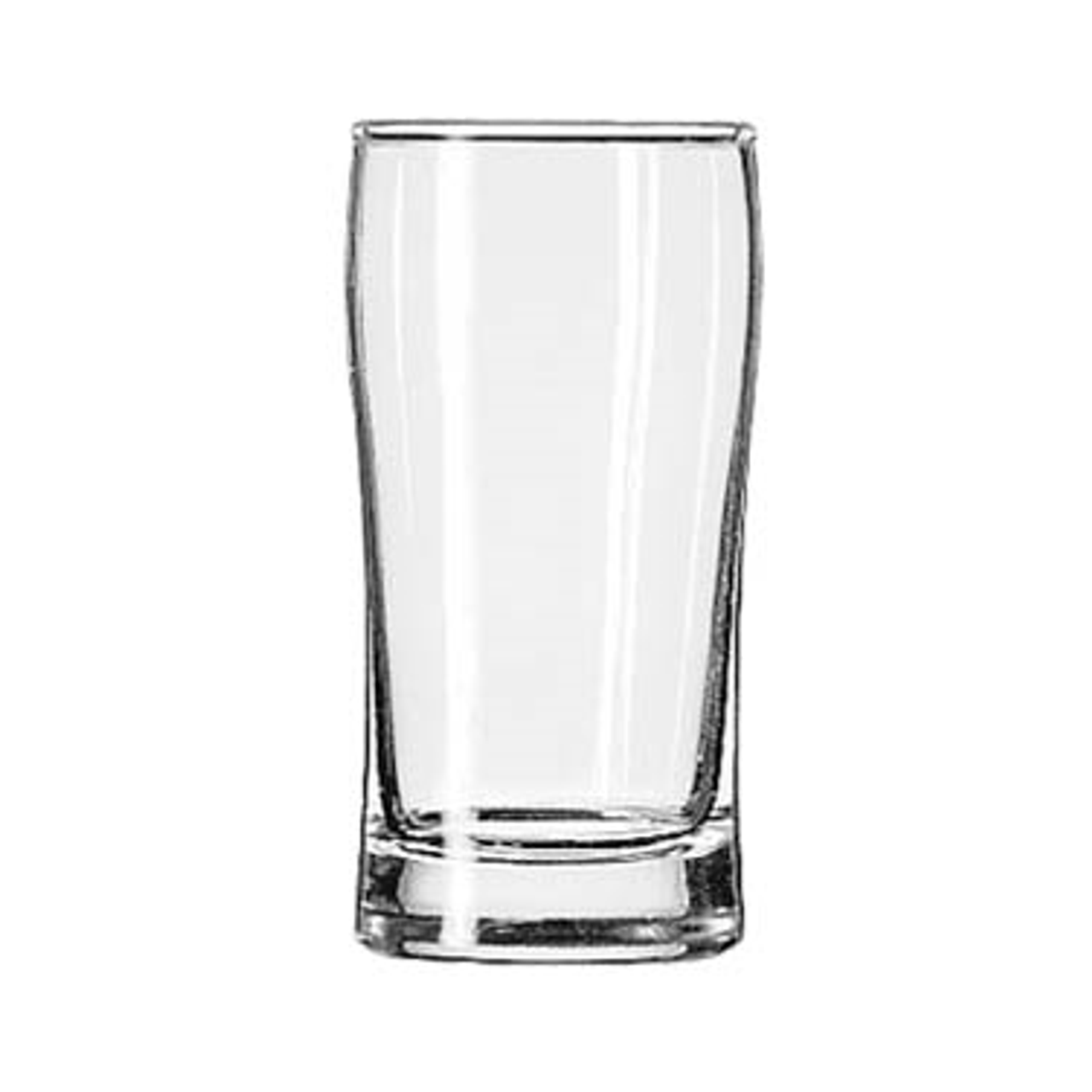 Libbey 132 Heavy Base 8 oz. Hi Ball Glass - 48/Case