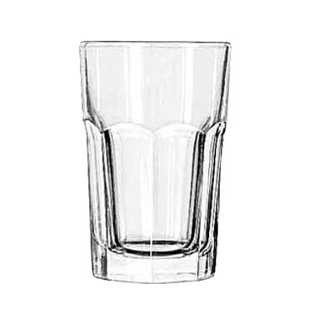 Libbey 15238 Gibraltar 12 oz. Beverage Glass - 36/Case