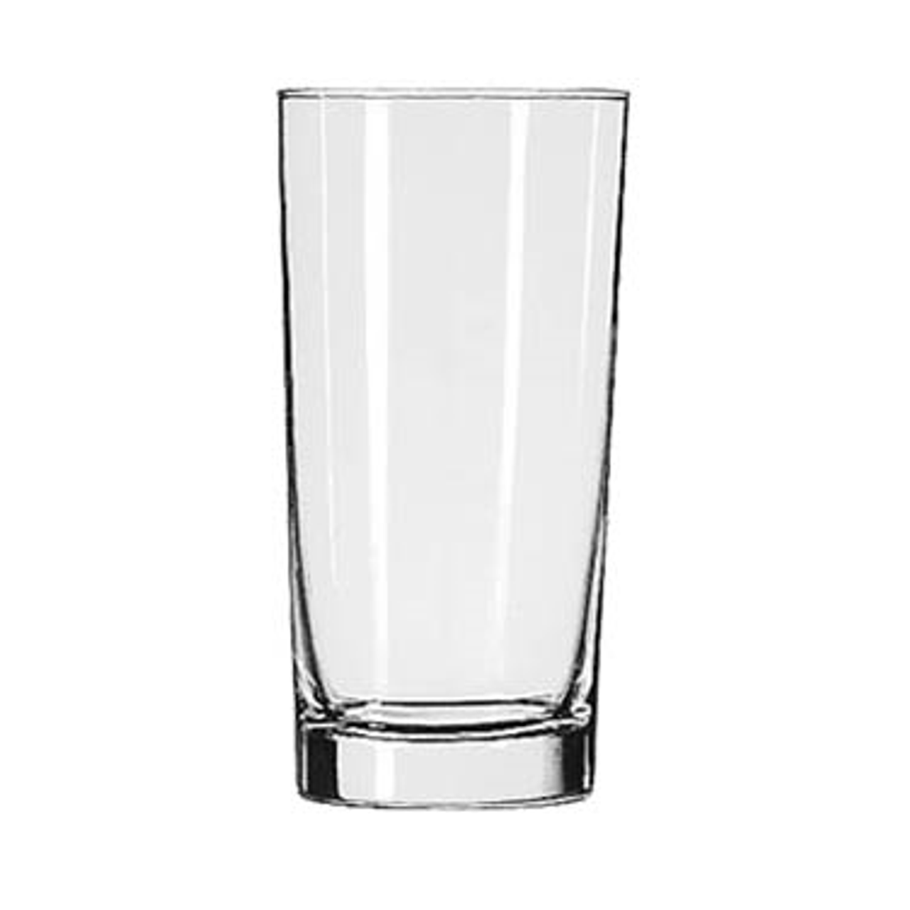 Libbey 814cd 12 12 Oz Beverage Glass 36case Ford Hotel Supply 2321