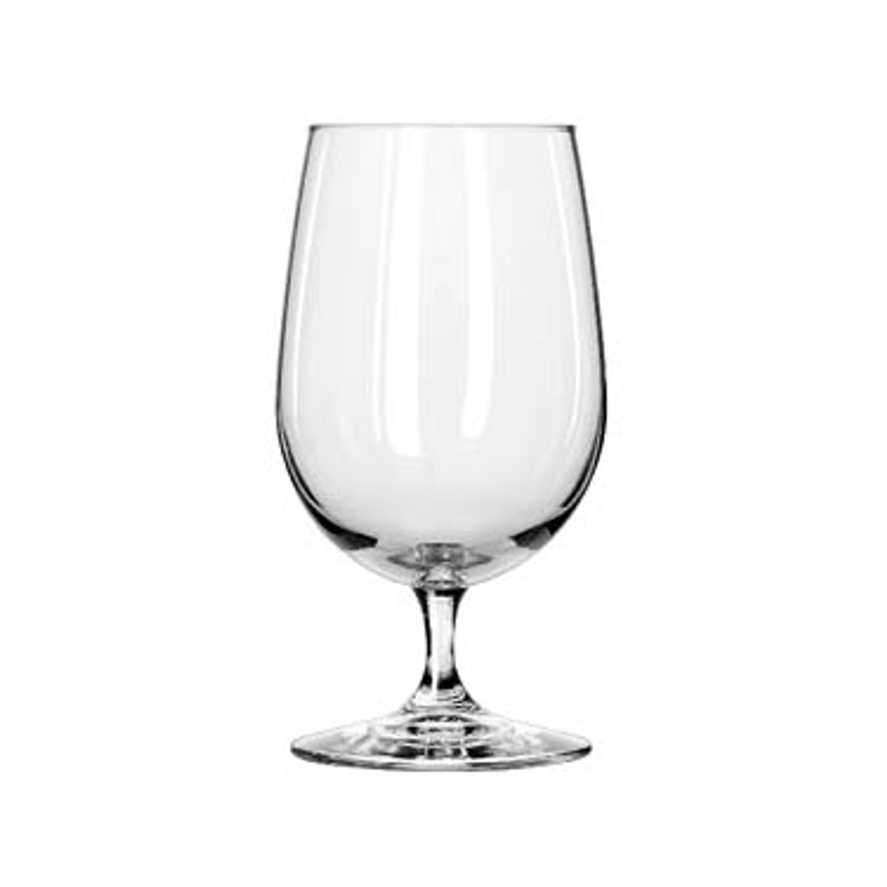 Libbey 13-1/2-Ounce Stemless Martini, Box of 12