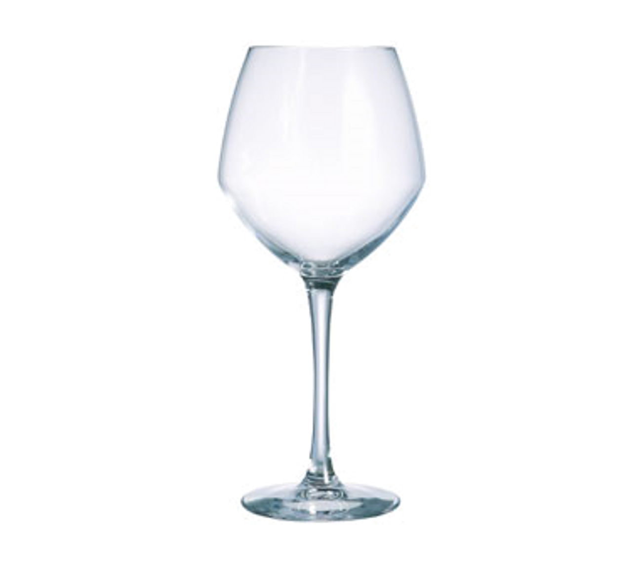 Wine in glass - Chef&Sommelier