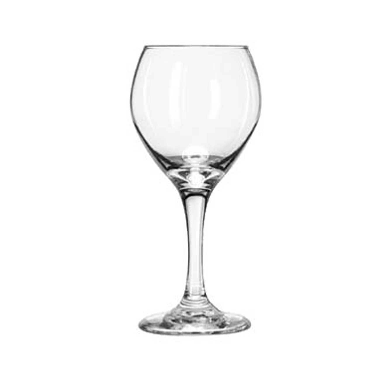 Libbey 3056 Perception 10 oz. Red Wine Glass - 24/Case - Ford