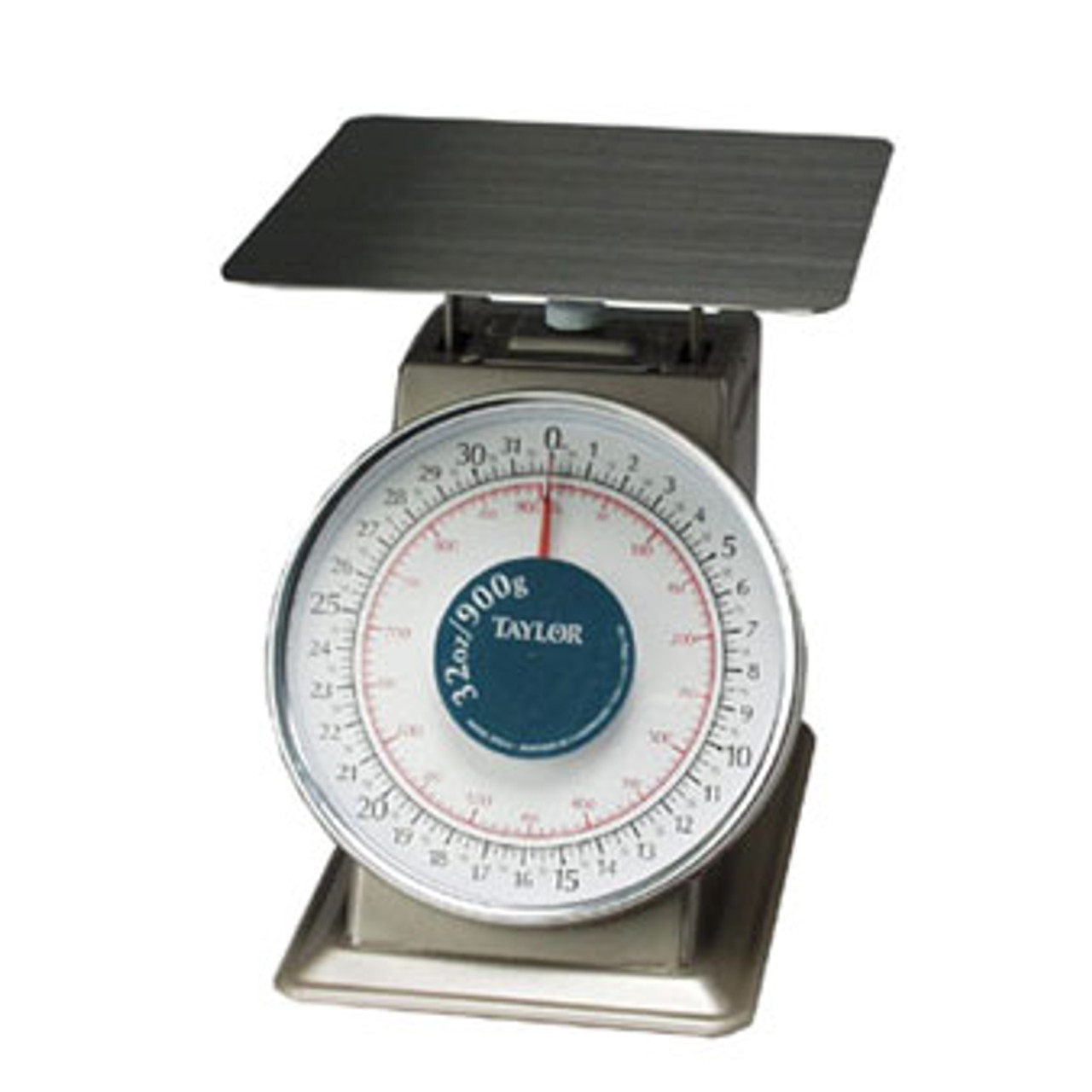 Taylor Stainless Steel Analog Portion Control Scale (5-Pound)