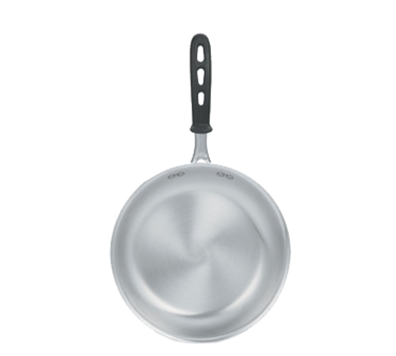 Vollrath Wear-Ever 8 Aluminum Non-Stick Fry Pan with SteelCoat x3