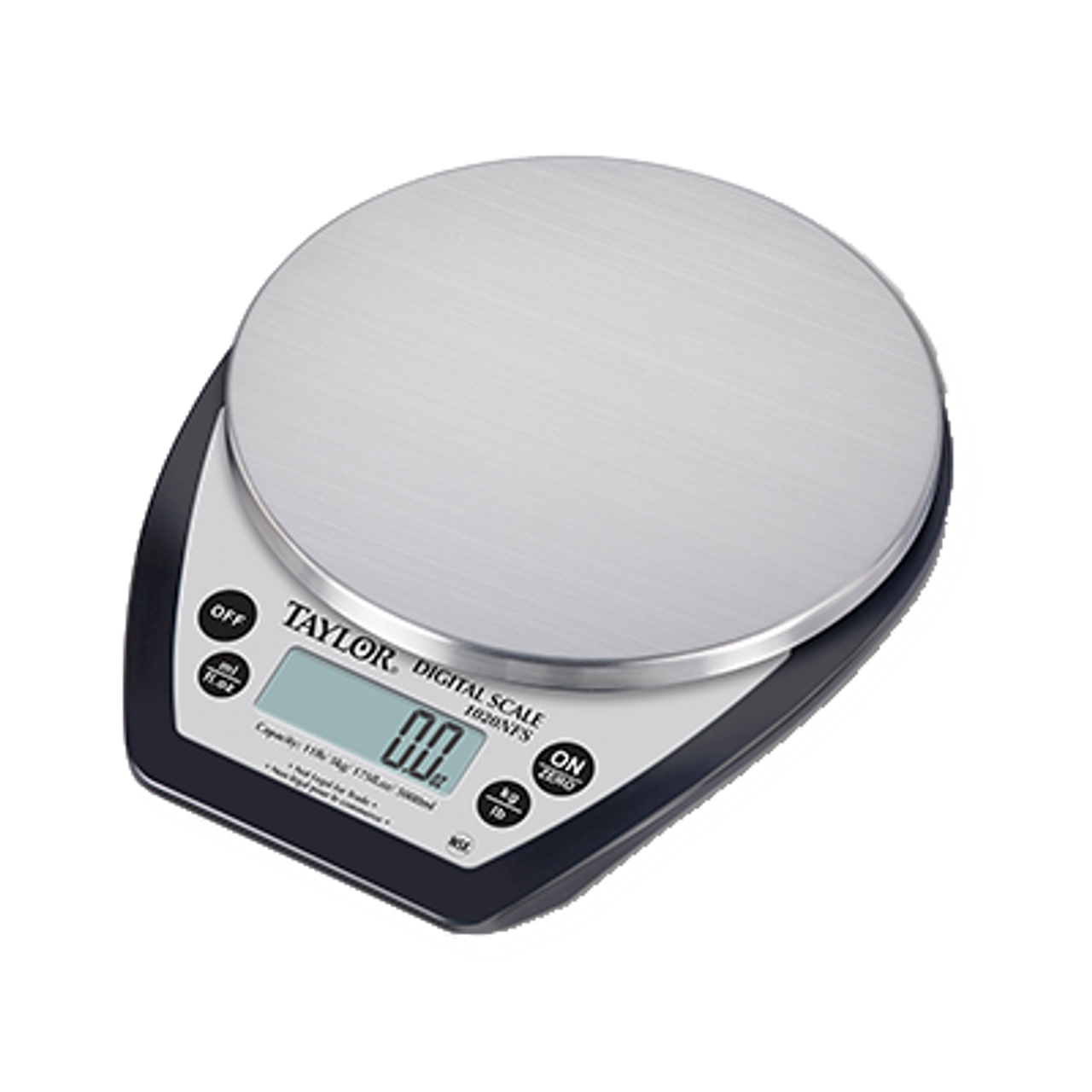 Taylor 3817R Compact Kitchen Scale
