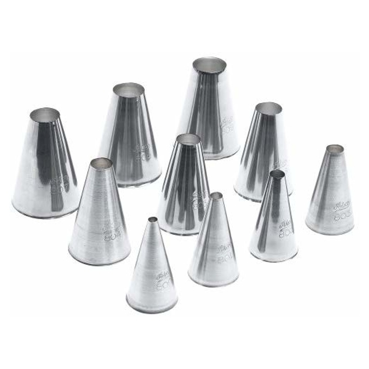 Ateco 29 Piece Decorating Tube Set