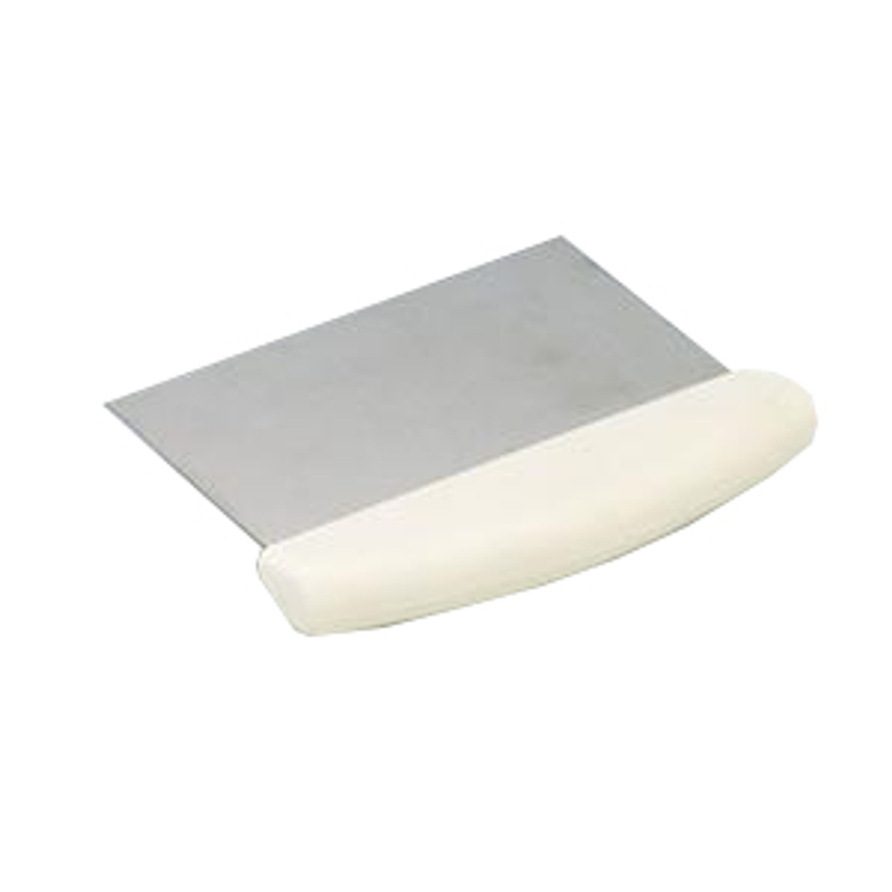 Mercer Culinary Dough Cutter / Scraper - 6 x 5